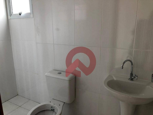Imagem 14 de 19 de Apartamento Com 3 Dormitórios À Venda, 103 M² Por R$ 515.000 - Canto Do Forte - Praia Grande/sp - Ap3329
