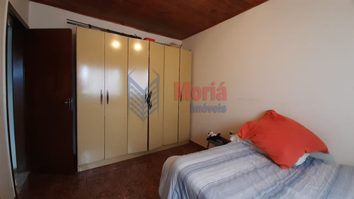 Imagem 9 de 14 de Casa Com 3 Dormitórios À Venda Com 200m² Por R$ 290.000,00 No Bairro Maracanã - Colombo / Pr - Mcs-0354