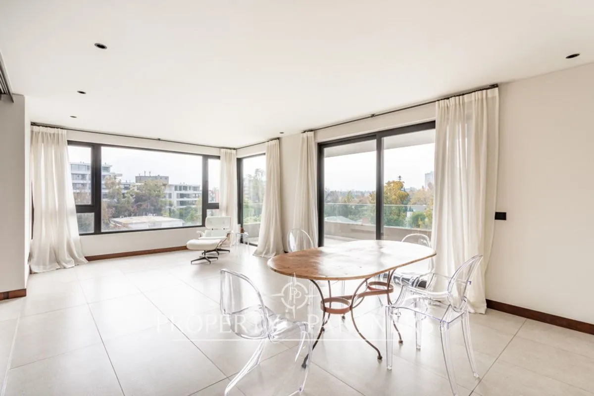 Imagen 4 de 24 de Increíble Departamento Con Vistas Y Gran Terraza