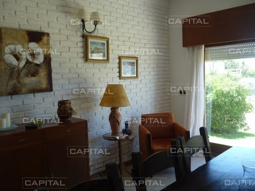 Casa El Chorro + 3 Dormitorios- Ref: 25786
