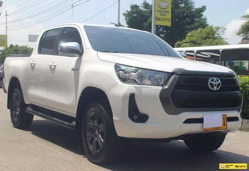 Toyota Hilux 2.4l