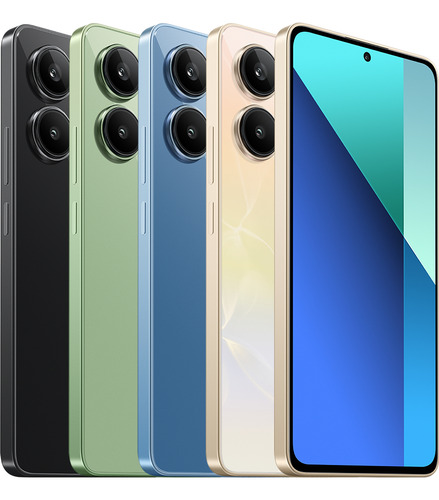 Xiaomi Note 13, Nuevo, Garantía, Envíos 