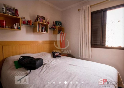Imagem 12 de 16 de Apartamento Em Condomínio Padrão Para Venda No Bairro Mooca, 3 Dorms, 2 Vagas, 67 M - 6074