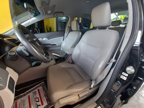 Imagem 7 de 11 de Honda Civic New Lxr 2.0 I-vtec (aut) (flex) Flex Automátic