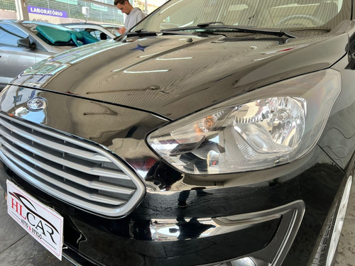 Ford Ka 1.0 Se Flex 4p