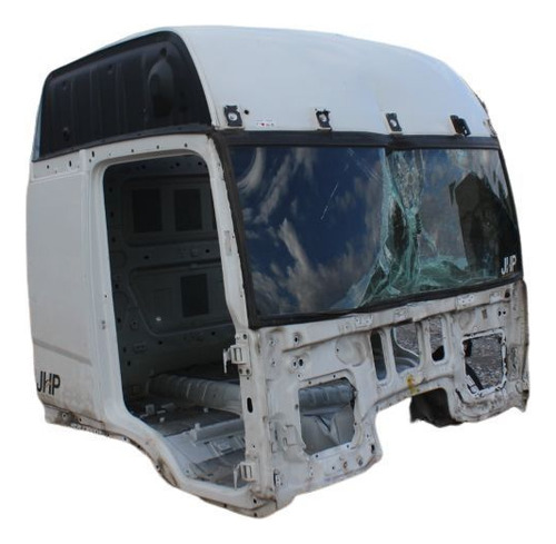 Cabine Sem Portas Vw 24-280 12-21 (Usado)