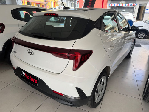 Hyundai HB20 Comfort Plus 1.0 Flex 12V Mec.