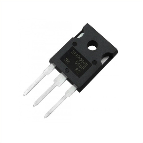 Transistor Mosfet Potencia Irfp064n Irfp064 70a 150w To-247