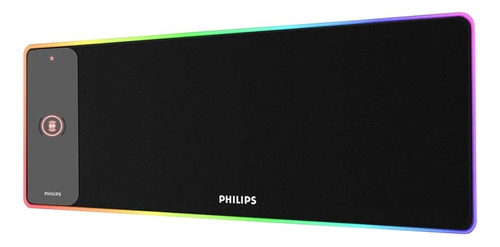 Mousepad Gamer Philips Carga Inalámbrica Spl7604