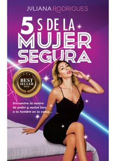 Libro 5s De La Mujer Segura