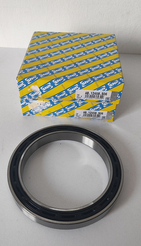 Rodamiento Ab.12458,s06 Caja Renault 100x130x16.5 Marca Snr
