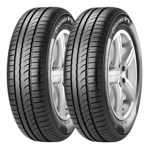 Kit 2 Neumáticos Pirelli 175 65 R14 P1 Kangoo Uno Fiesta Ka