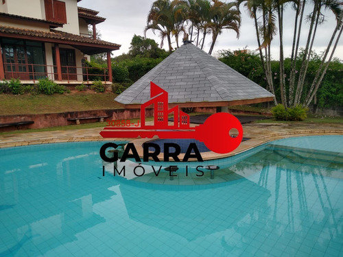 Imagem 1 de 3 de Chácara Residencial À Venda, Jardim Leonor, Itatiba. - Ch00302 - 34111336