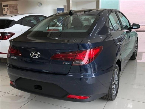 Imagem 5 de 14 de Hyundai Hb20s 1.0 Tgdi Flex Platinum Automático