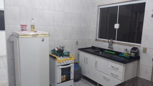 Imagem 3 de 14 de Casa Venda 2 Dts Jd. Santa Helena Sorocaba - 08508-1