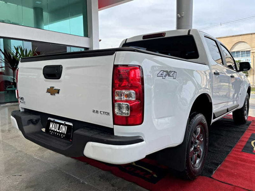 Imagem 2 de 13 de Chevrolet S10 Ls 2.8 Tdi 4x4 Cd 2019