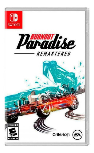 Burnout Paradise: Remastered Nintendo Switch