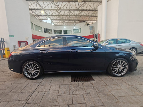 Mercedes-Benz Clase CLA 2.0 250 Cgi Sport At