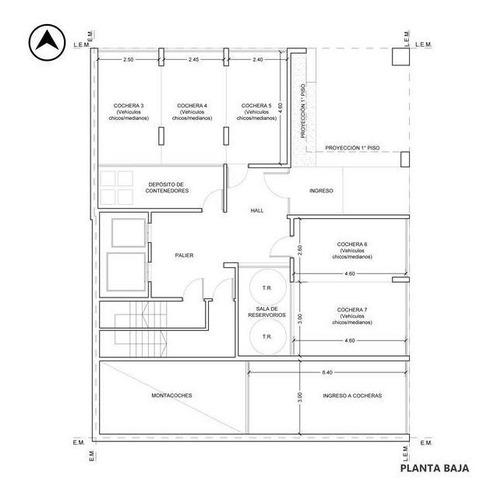 Imagen 11 de 14 de Edificio - Centro