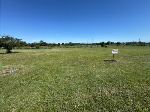 Vendo Terreno, 503 M2 En Las Acacias, C. Del Uruguay, Entre Ríos.
