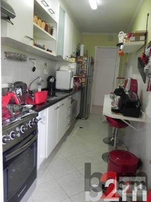 Imagem 16 de 20 de Apartamento Residencial À Venda, Jaguaré, São Paulo - Ap0509. - Ap0509