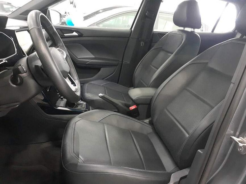 Volkswagen T-Cross 1.0 200 TSI TOTAL FLEX COMFORTLINE AUTOMÁTICO