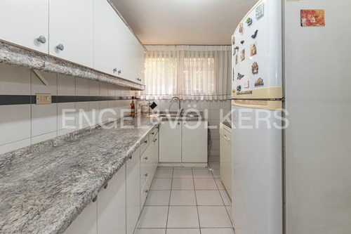 Clásica Casa Ñuñoína/3d + Servicio