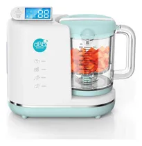 Comprar Dbb Remond Chef Robot Culinario 6 En 1 Cocina Azul Glaciar