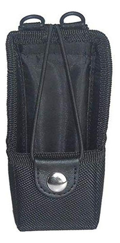 Funda De Nylon Para Radio De Dos Vías Motorola Cp200d - Con