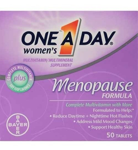 One A Day Womens  Formula - 50 Tab - Unidad a $4112