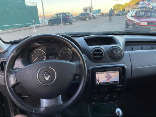 Renault Duster 2.0 4x2 Luxe Nav 138cv