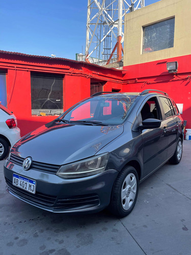 Volkswagen Suran 1.6 Trendline