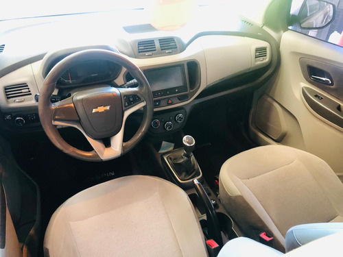 Chevrolet Spin 1.8 Ltz 5as 105cv