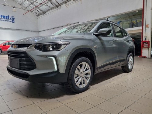 Chevrolet Tracker 1.2 Turbo Ltz At