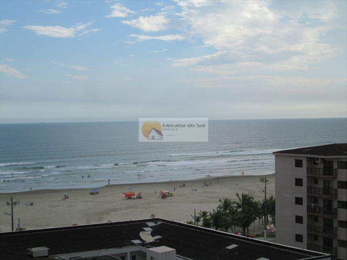 Imagem 5 de 26 de Apartamento 1 Dormitório Vista Para O Mar A Venda - V3304