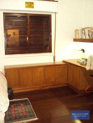 Imagem 14 de 24 de Sobrado Com 4 Dormitórios À Venda, 360 M² Por R$ 8.500.000,00 - Jardim Luzitânia - São Paulo/sp - So0004