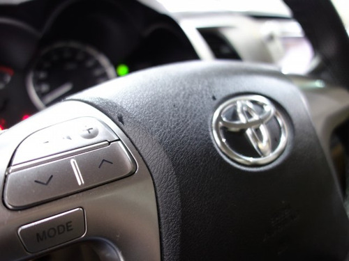 Toyota SW4 SW4 2.7 SR 4X2 16V FLEX 4P AUTOMÁTICO