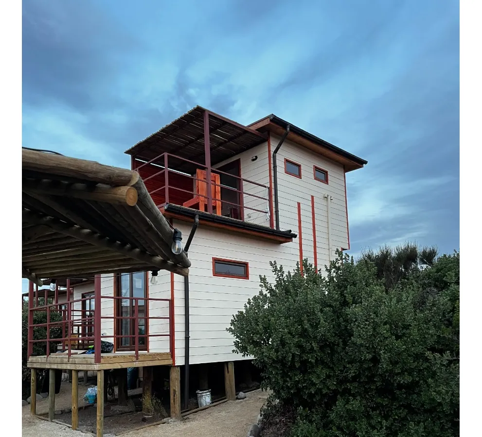Imagen 1 de 29 de Dueño Arrienda Hermosa Casa Con Vista Al Mar (año Corrido)
