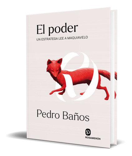Libro El Poder [ Pedro Baños ] Original
