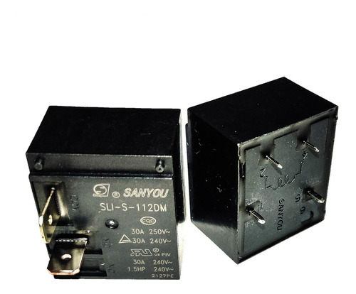 Relay  30 Amp Para Minisplit