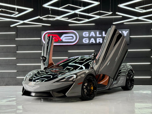 McLaren 540C 3.8 C At