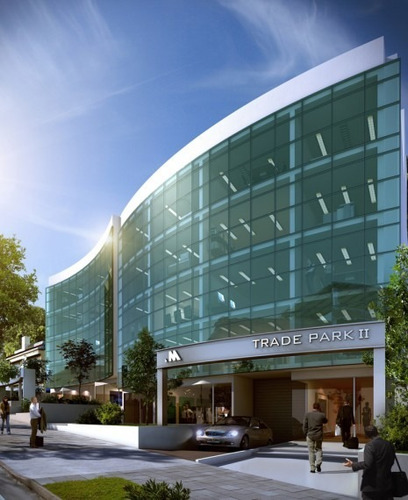 Oficinas Venta Pocitos Montevideo Trade Park Ii