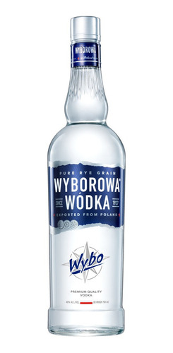 Vodka Wyborowa 750 Ml