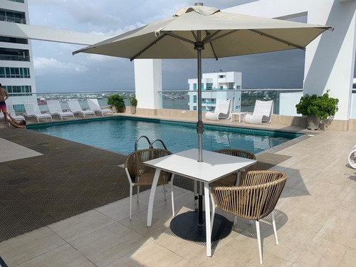 Imagen 15 de 15 de Venta Apartamento 3 Alc Y Estudio Castillogrande