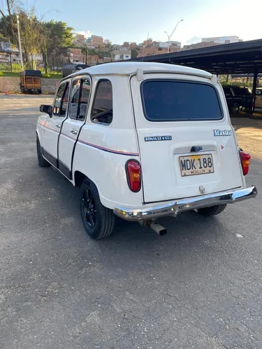 Renault R4 1.0 Gtl Master