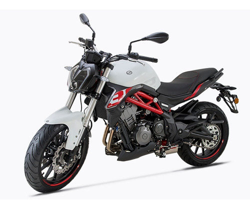 Imagen 8 de 14 de Benelli Tnt 302 S - Andes Motors