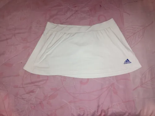 Short pollera deportiva adidas hot sale