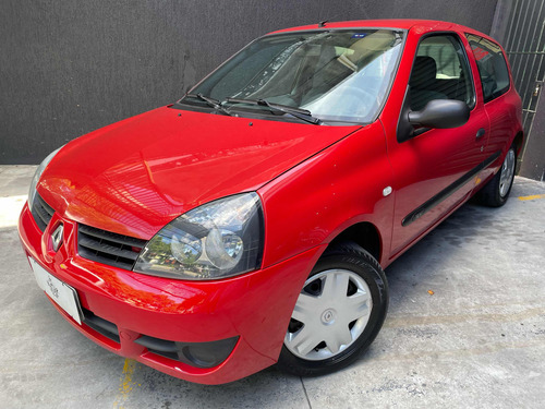 Renault Clio 1.0 16v Campus Hi-flex 3p