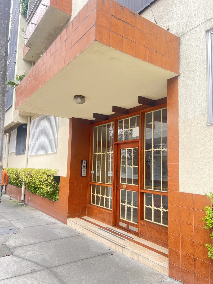 Imagen 2 de 16 de Departamento En Arriendo Departamento Semi Amoblado 1d1b