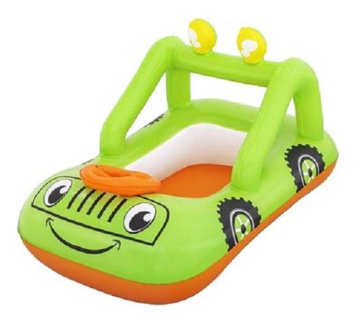Barca Inflable Para Bebés Bestway® Lil' Navigator